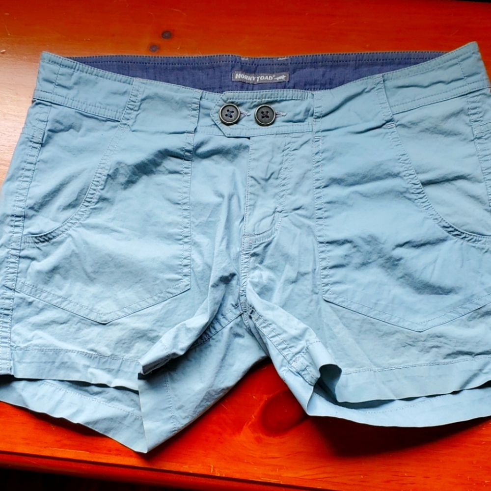 Outdoor Adventure Shorts Size 6